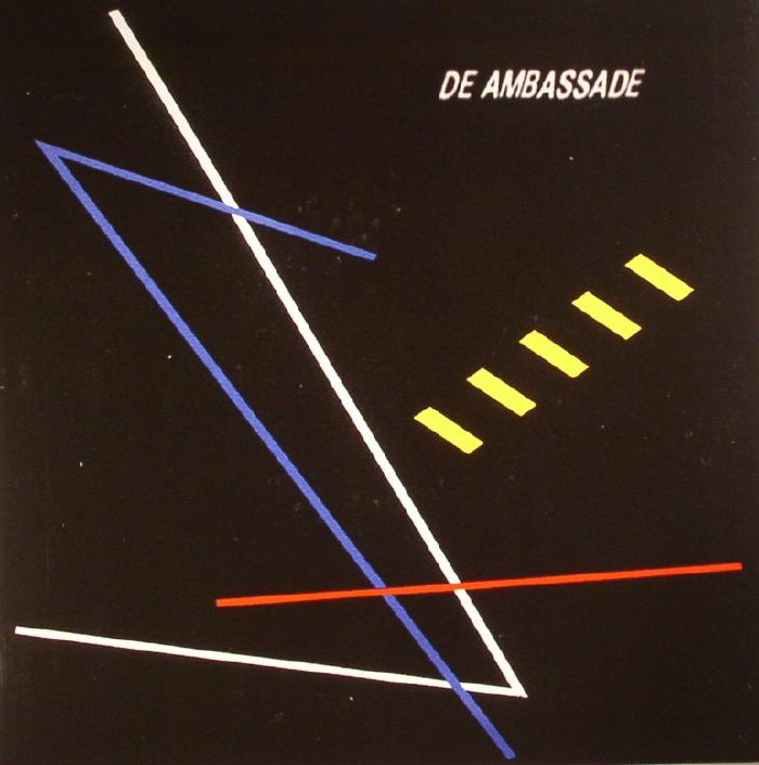 De Ambassade – Wat Voel Je Nou vinyl cover