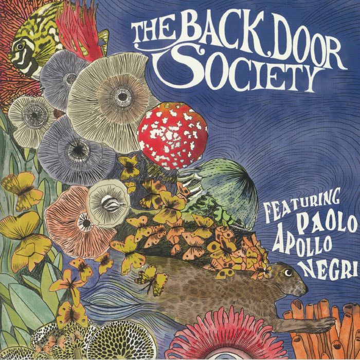 The Backdoor Society | Paolo Apollo Negri On The Run