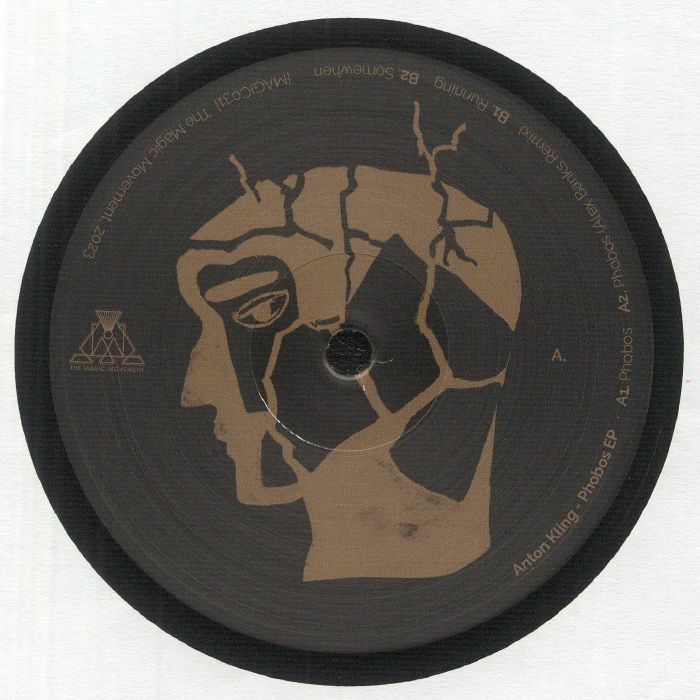 Anton Kling Vinyl