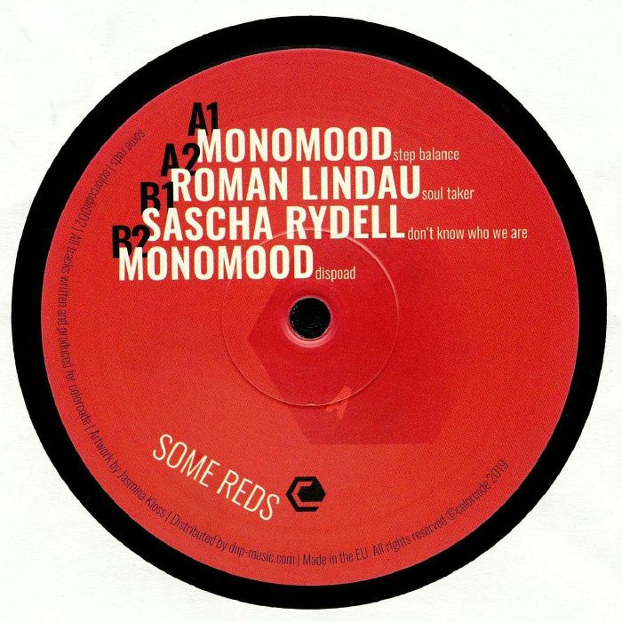 Monomood | Roman Lindau | Sascha Rydell Some Reds