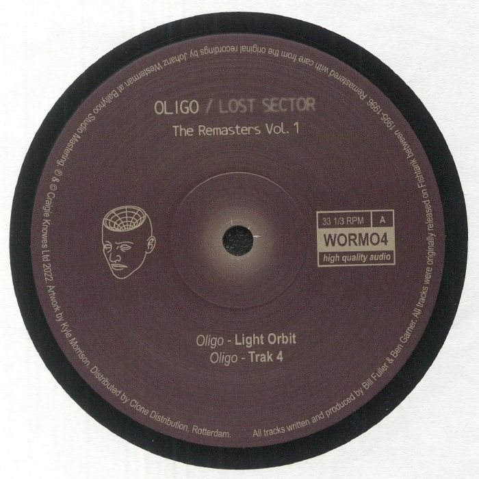 Oligo | Lost Sector The Remasters Vol I