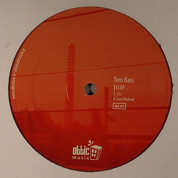 Tom Bass Vinyl