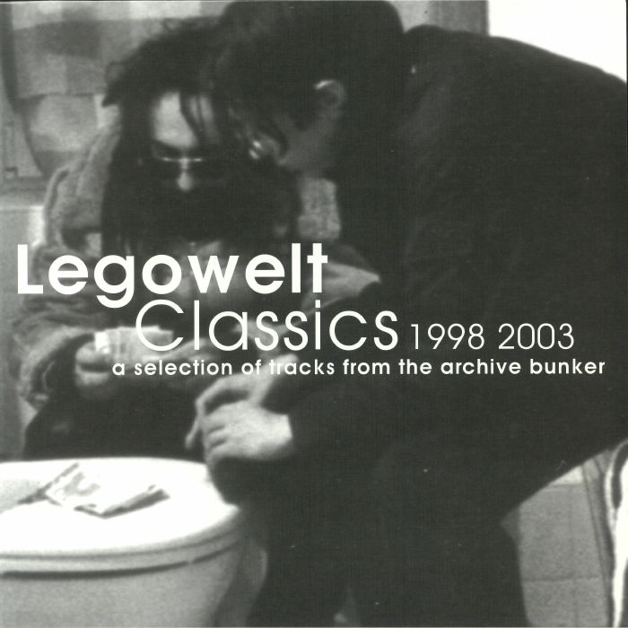 Legowelt Classics 1998 2003 (A Selection Of Tracks From The Archive Bunker)