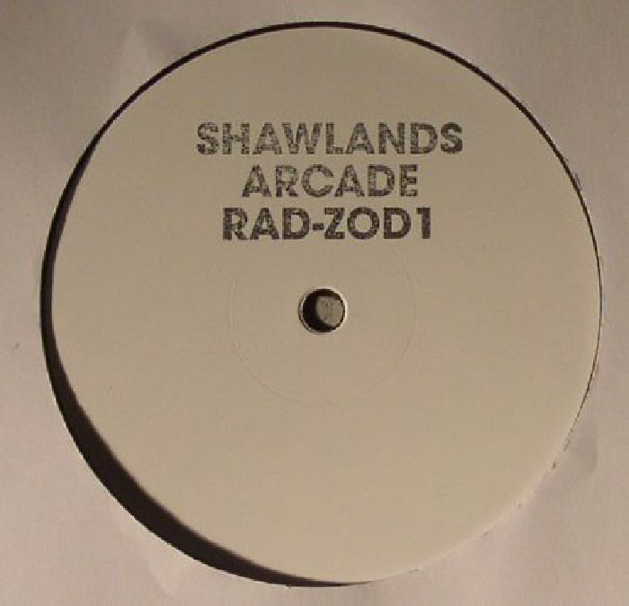 Shawlands Arcade Vinyl