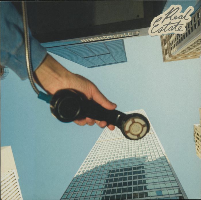 Real Estate – Daniel vinyl cover