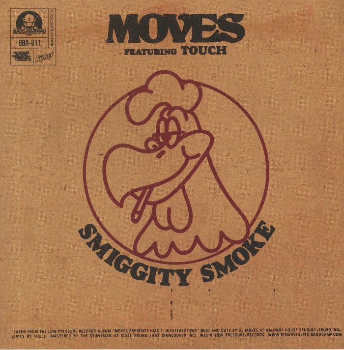 DJ Moves Smiggity Smoke