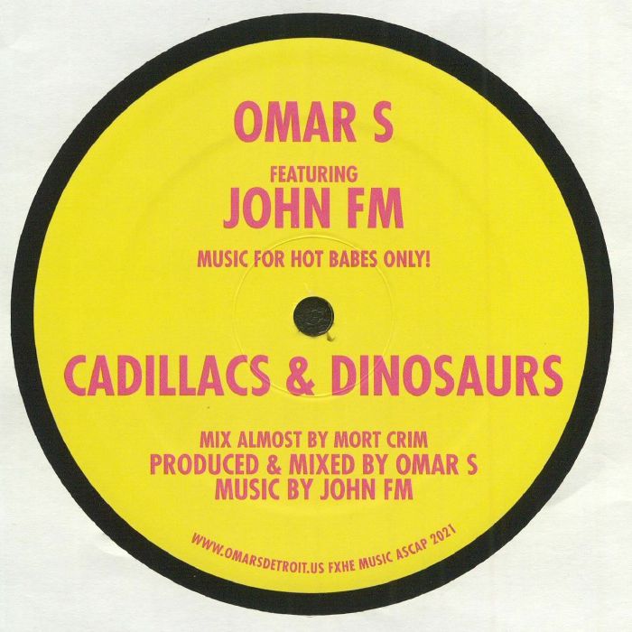 Omar S | John Fm Music For Hot Babes Only!