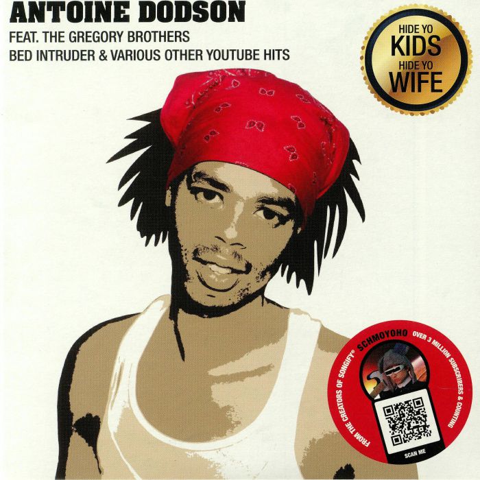 Anton Dobson Vinyl