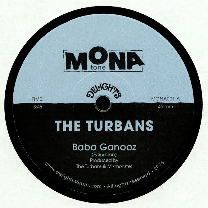 The Turbans Baba Ganooz
