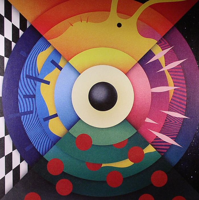 Faltydl – Straight and Arrow vinyl cover