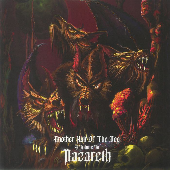 Various Artists Another Hair Of The Dog: A Tribute To Nazareth