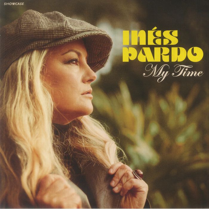 Ines Pardo Vinyl