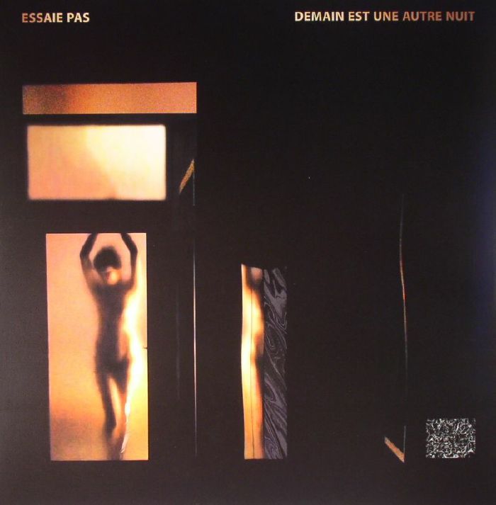 Essaie Pas – Demain Est Une Autre Nuit vinyl cover