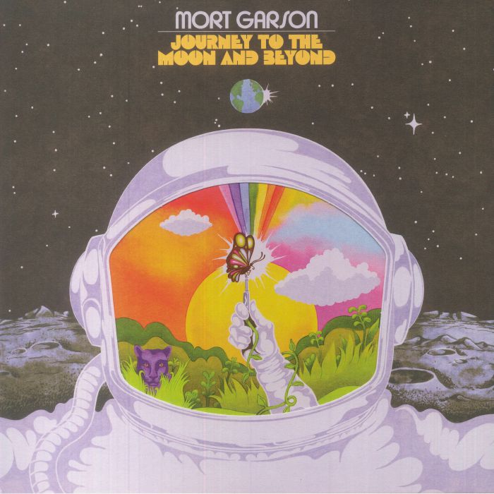 Mort Garson Journey To The Moon and Beyond