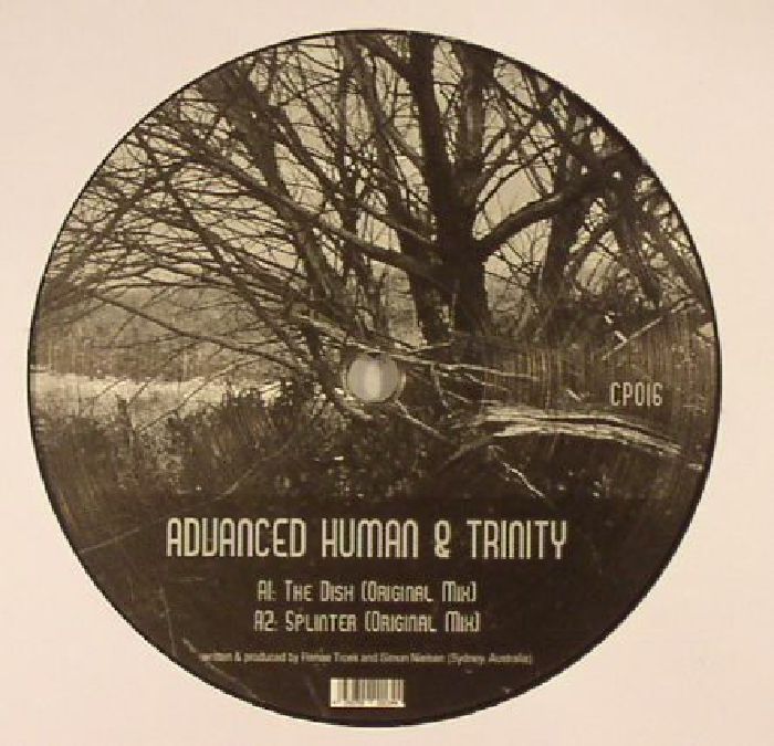 Advanced Human | Trinity The Dish EP