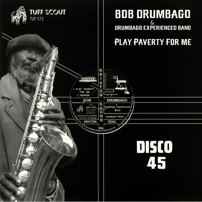 Bob Drumbago and Drumbago Experienced Band Play Paverty For Me