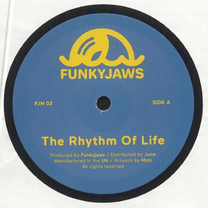 Funkyjaws The Rhythm Of Life
