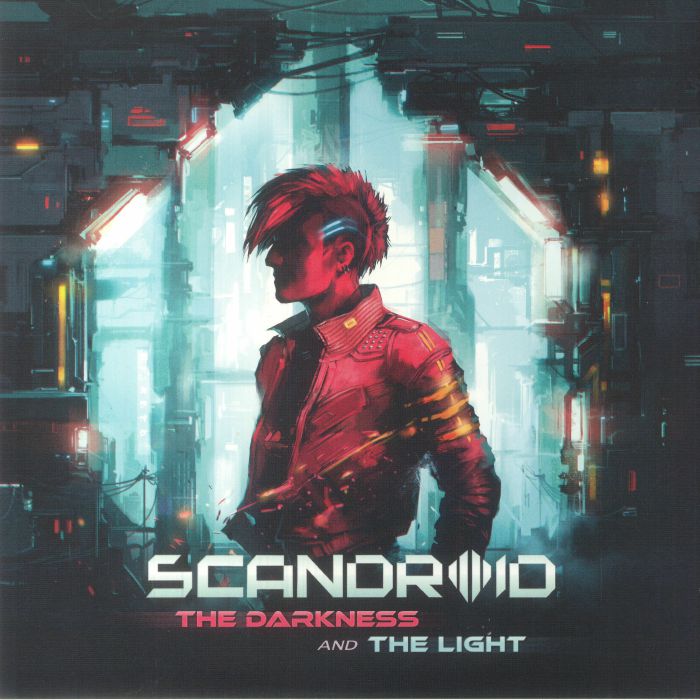 Scandroid The Darkness and The Light
