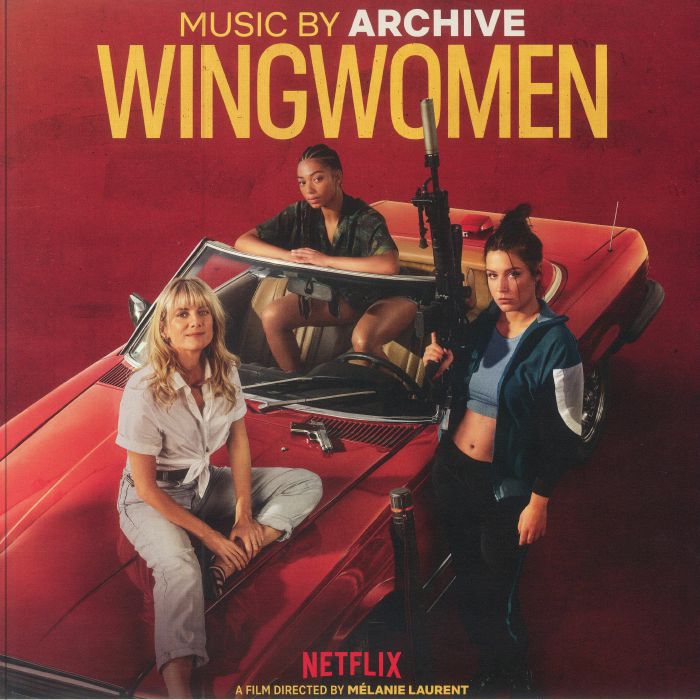 Archive Wingwomen (Soundtrack)