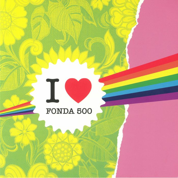 Fonda 500 I Heart Fonda 500