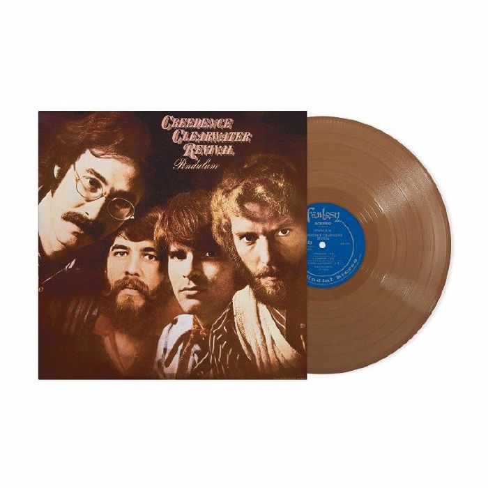 Creedence Clearwater Revival Pendulum