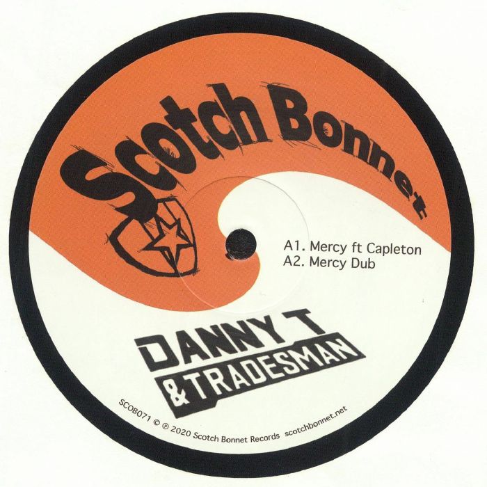 Scotch Bonnet Vinyl