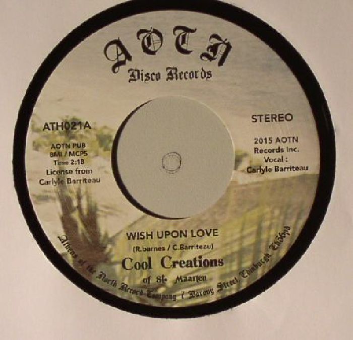 Cool Creations Wish Upon Love