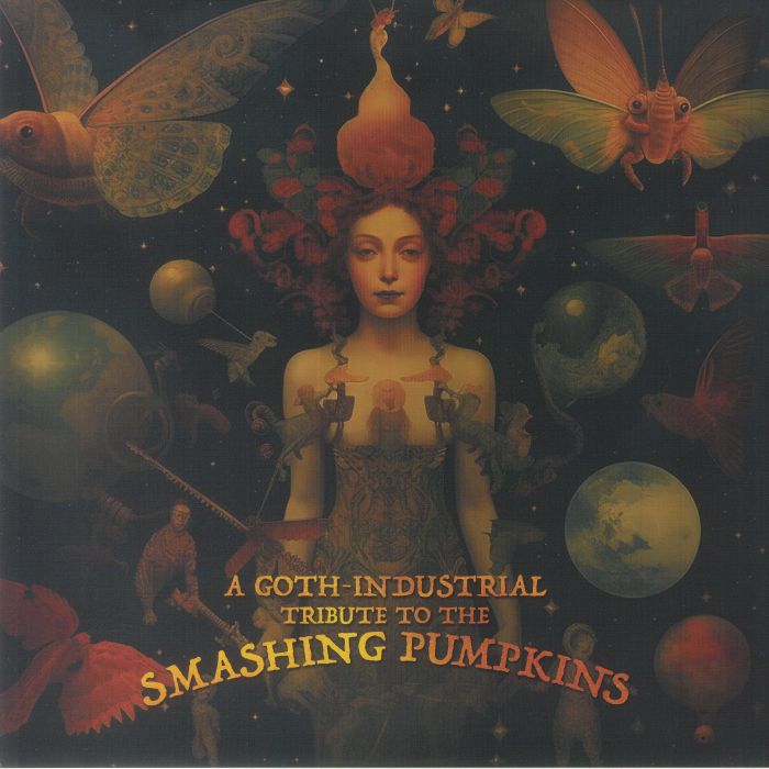 Various Artists A Goth Industrial Tribute To The Smashing Pumpkins