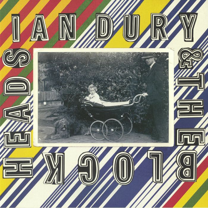 Ian Dury & The Blockheads – Ten More Turnips From The Tip vinyl cover