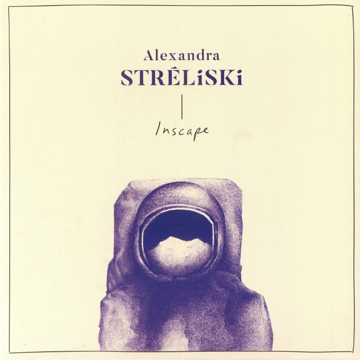 Alexandra Streliski – Inscape vinyl cover