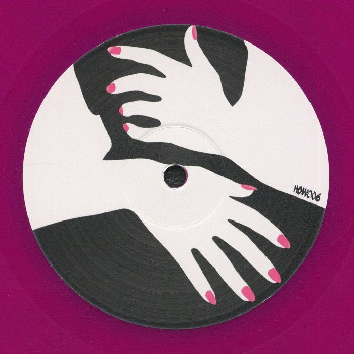 Handsonwax – Volume 6 vinyl cover