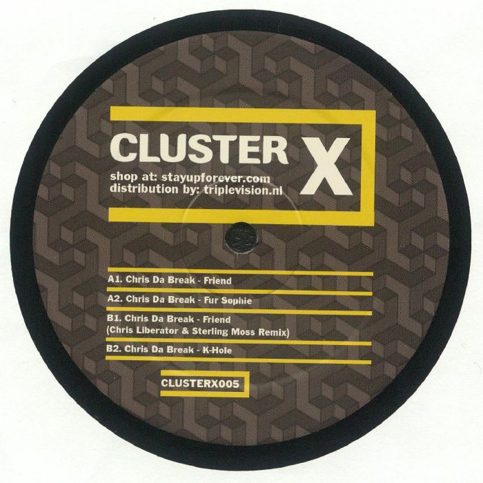 Cluster Vinyl