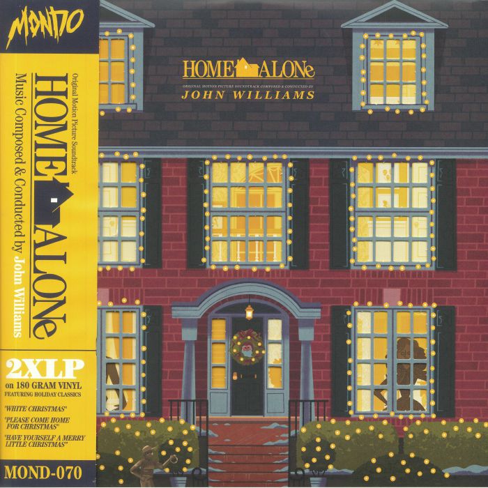 John Williams Home Alone (Soundtrack) (Deluxe Edition)