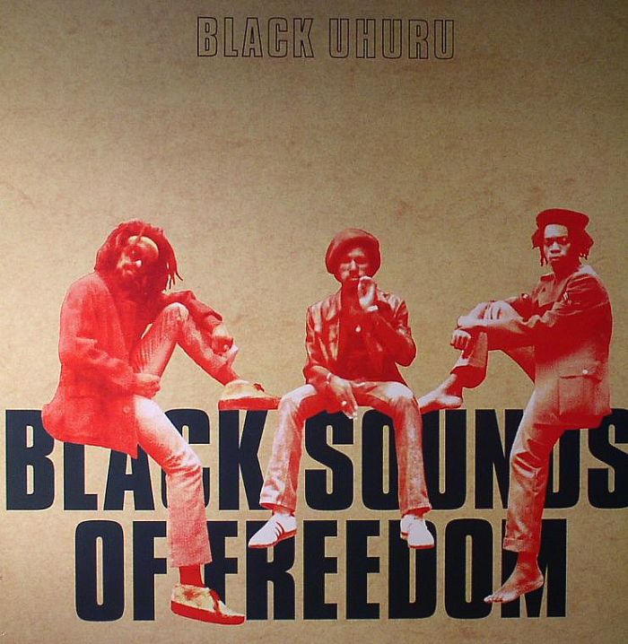 Black Uhuru Black Sounds Of Freedom