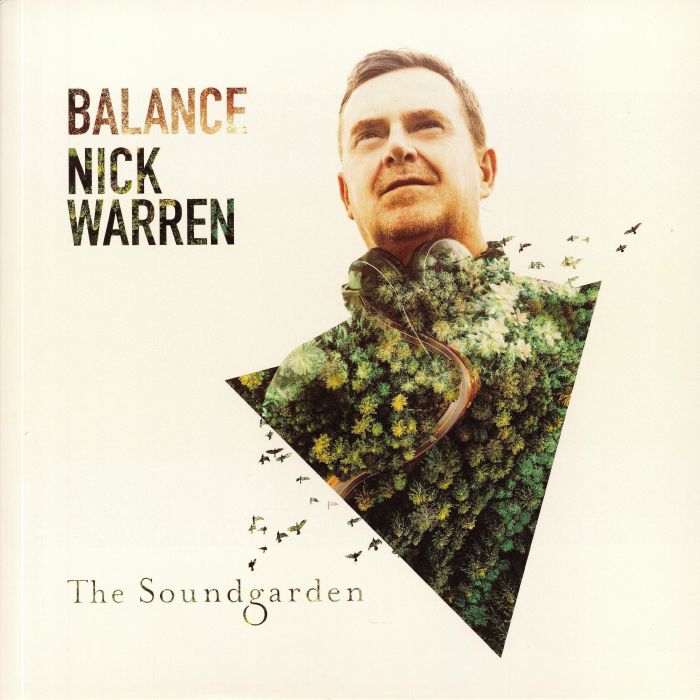 Nick Warren Balance presents The Soundgarden
