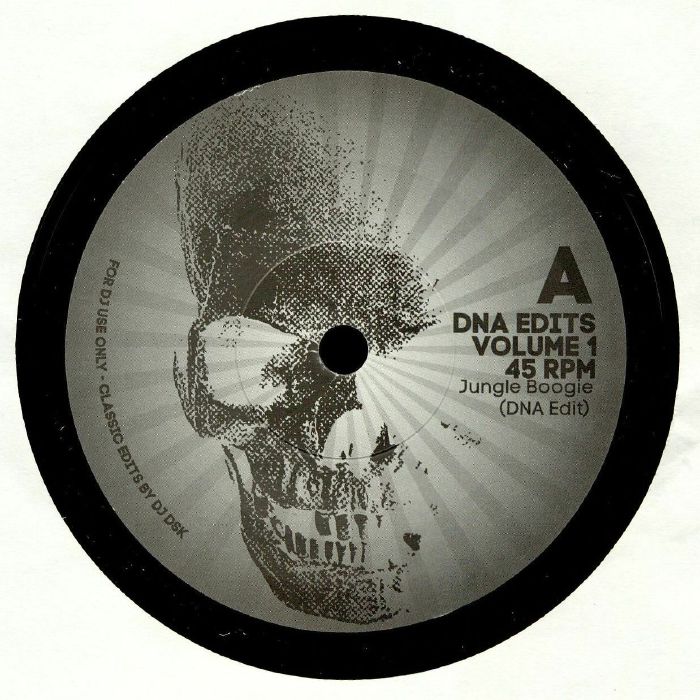 DJ Dsk DNA Edits Volume 1