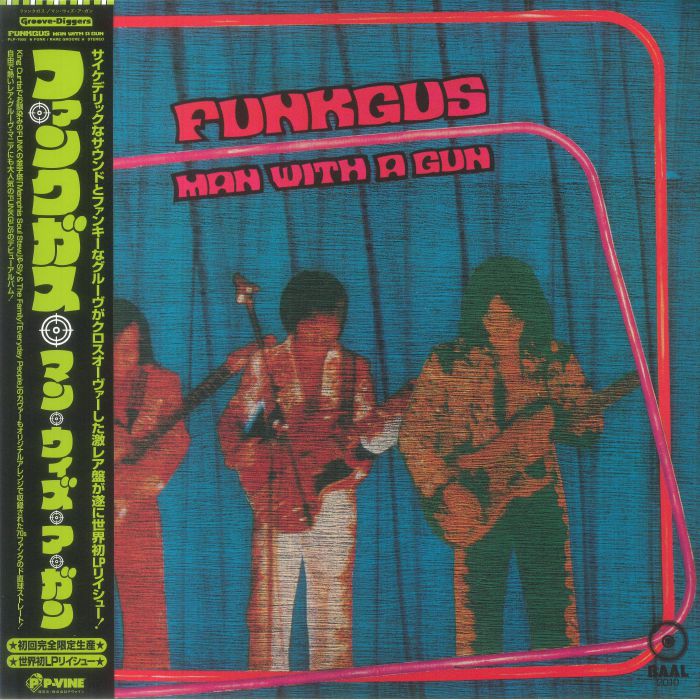 Funkgus Man With A Gun