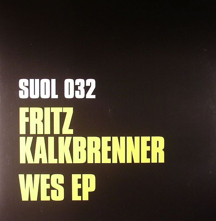 Fritz Kalkbrenner Wes EP