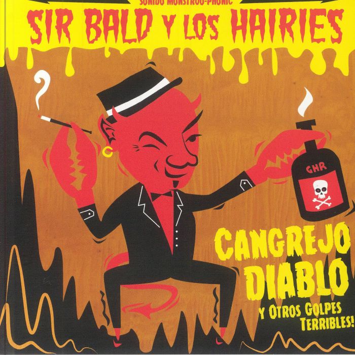 Sir Bald Y Los Hairies Vinyl