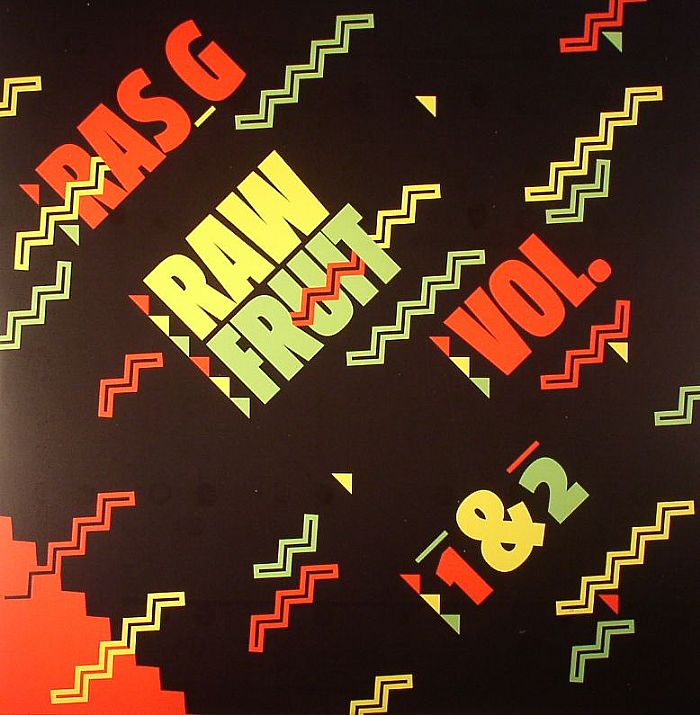 Ras G Raw Fruit Vol 1 and 2