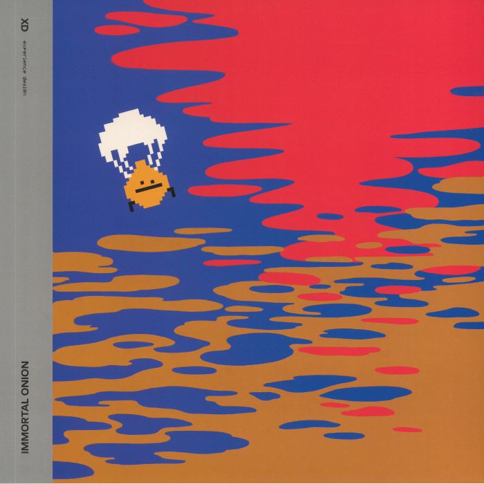 Immortal Onion – XD: Experience Design vinyl cover