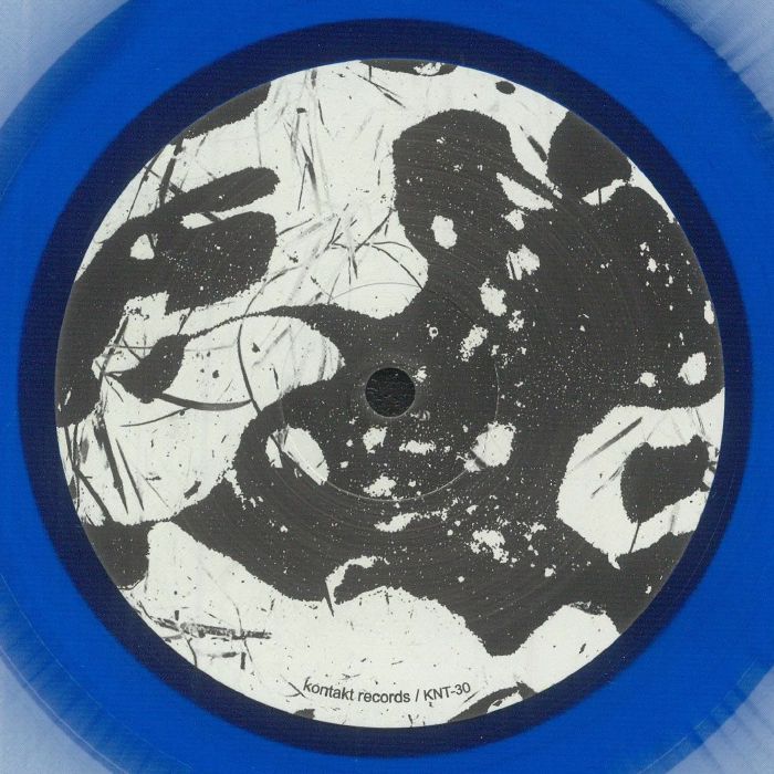 Infiniti – Game One (remixes) vinyl cover