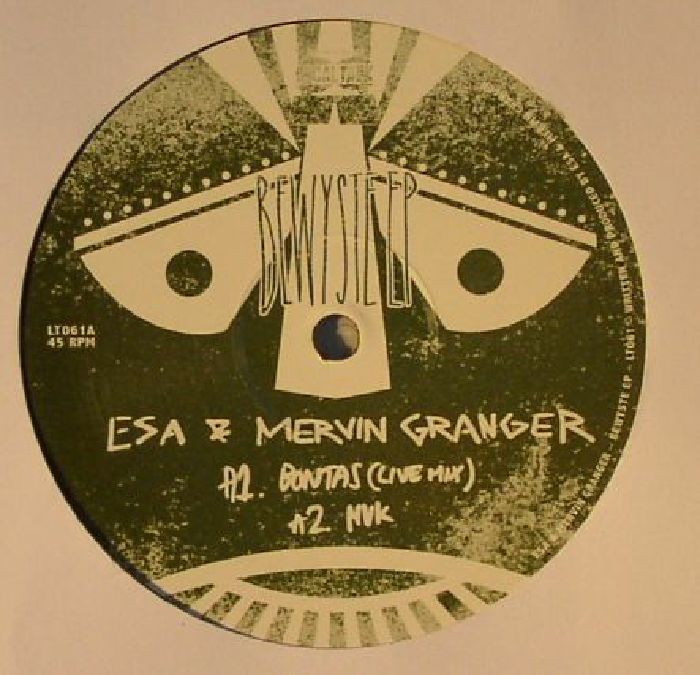 Esa | Mervin Granger Bewyste EP
