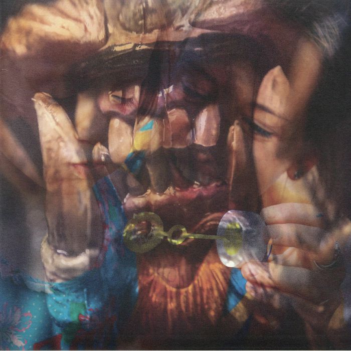 Amnesia Scanner | Bill Kouligas – Lexachast vinyl cover
