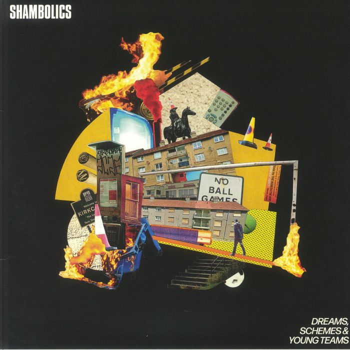 Shambolics Vinyl