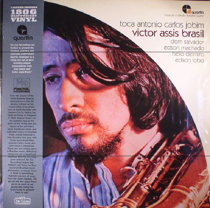 Victor Assis Brasil Toca Antonio Carlos Jobim