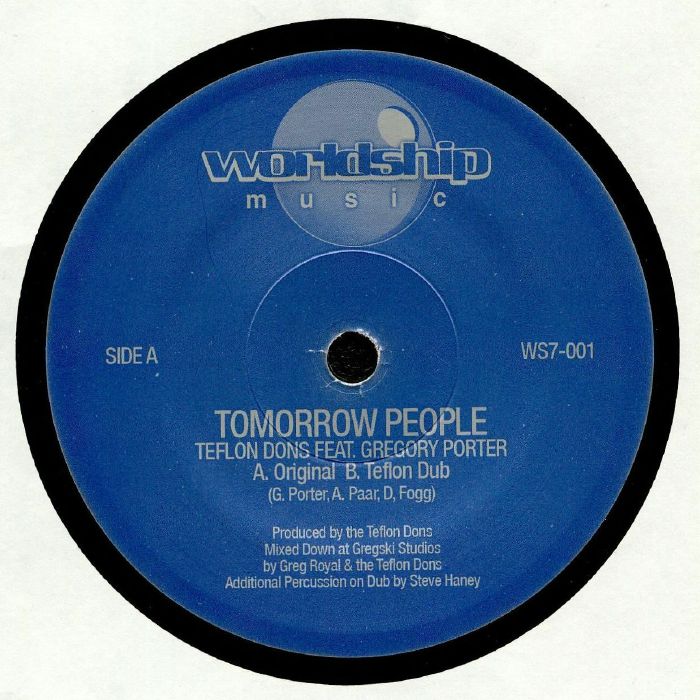 Teflon Dons | Gregory Porter Tomorrow People
