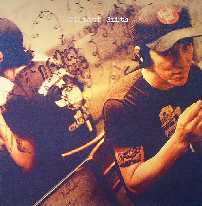 Elliott Smith – Either/Or vinyl cover