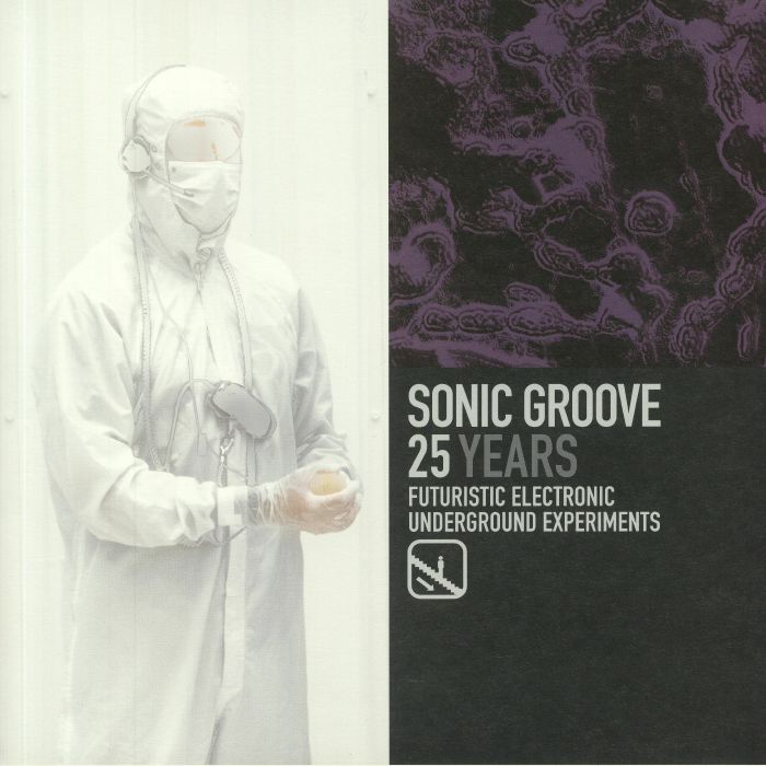 Various Artists Sonic Groove: 25 Years 1995 2020