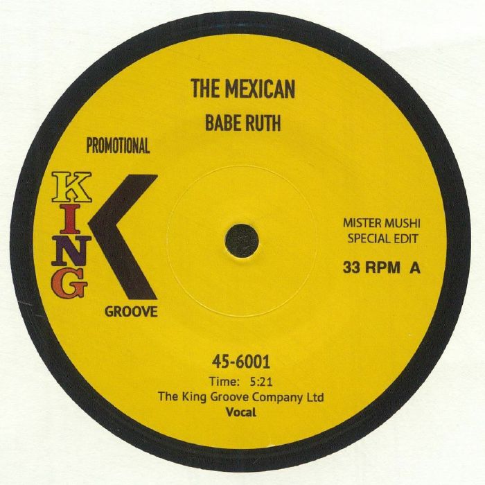 King Groove Vinyl